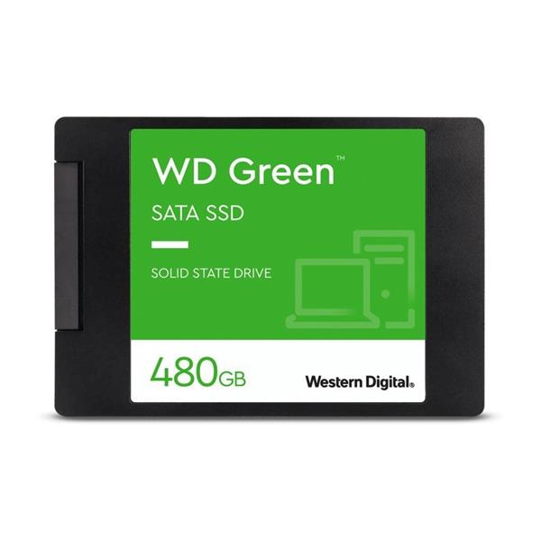 WD GREEN 480GB SATA3 2,5 WDS480G3G0A