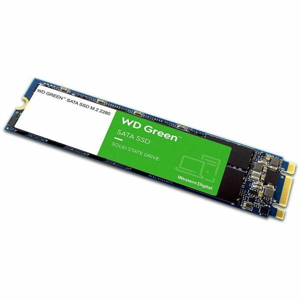 WD GREEN 480GB SATA3 M.2 WDS480G3G0B