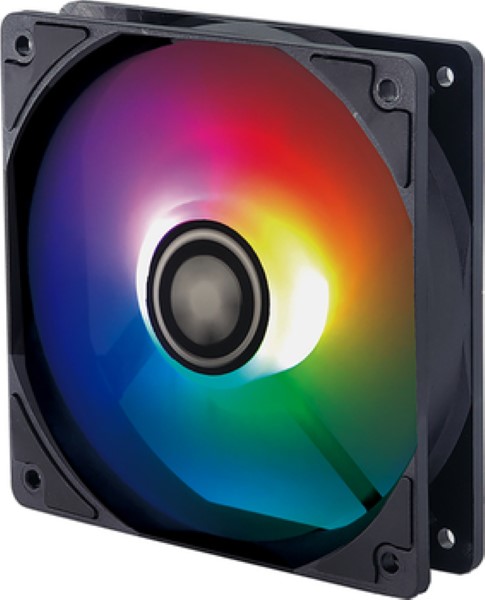 XILENCE PC- CASE FAN  PERFORMANCE A+ SERIE FAN SET 120 MM, ARGB LED, XPF120RGB-SET