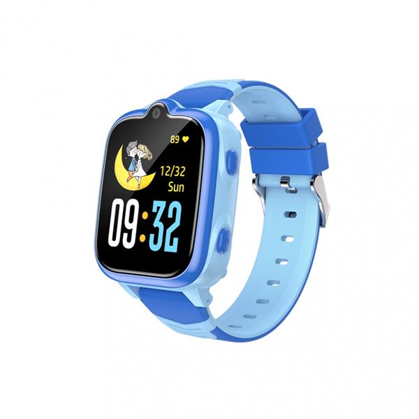 BLACKVIEW 4G, WIFI, GPS, LBS, SOS FUNCTION KIDWATCH ANDROID 8.1 BLUE