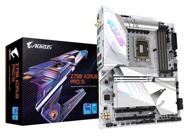 GIGABYTE  1700 Z790 Z790 AORUS PRO X (REFRESH)