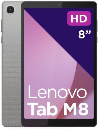 Lenovo TB301FU Tab M8 4th Gen 4/64GB WiFi Arctic Grey + TPU Case + Film