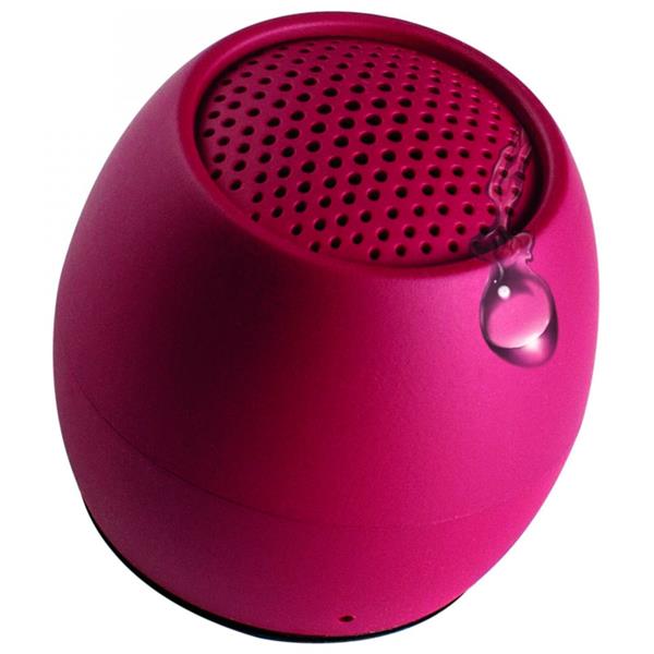 BOOMPODS ZERO BURGUNDY