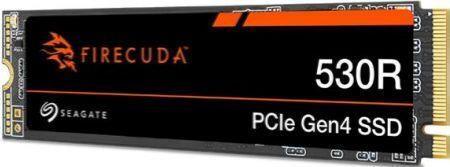 SSD Seagate 1TB FireCuda 530R NVME M.2 PCIe 4.0 x4 ZP1000GM3A063