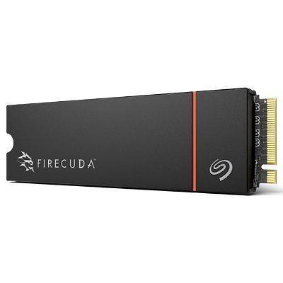 SSD Seagate 1TB FireCuda 530R NVME M.2 PCIe 4.0 x4  Heatsink